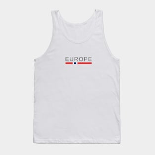 Europe Tank Top